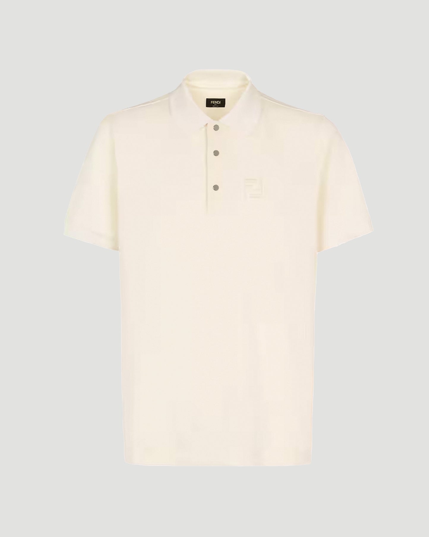 Off-White Polo Shirt