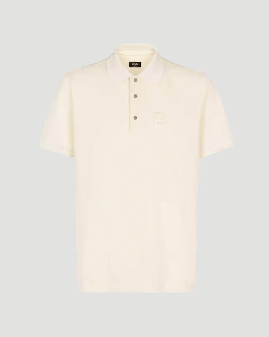 Off-White Polo Shirt