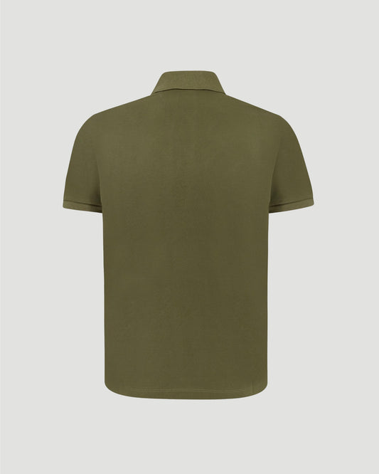 Green Polo Shirt