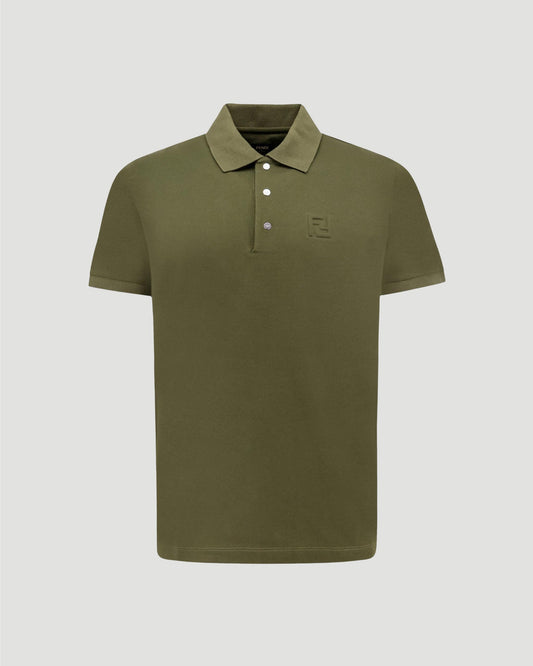 Green Polo Shirt