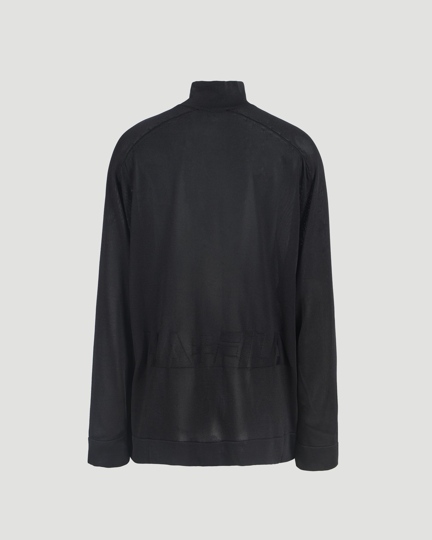 ZIP-UP TRACK JACKET