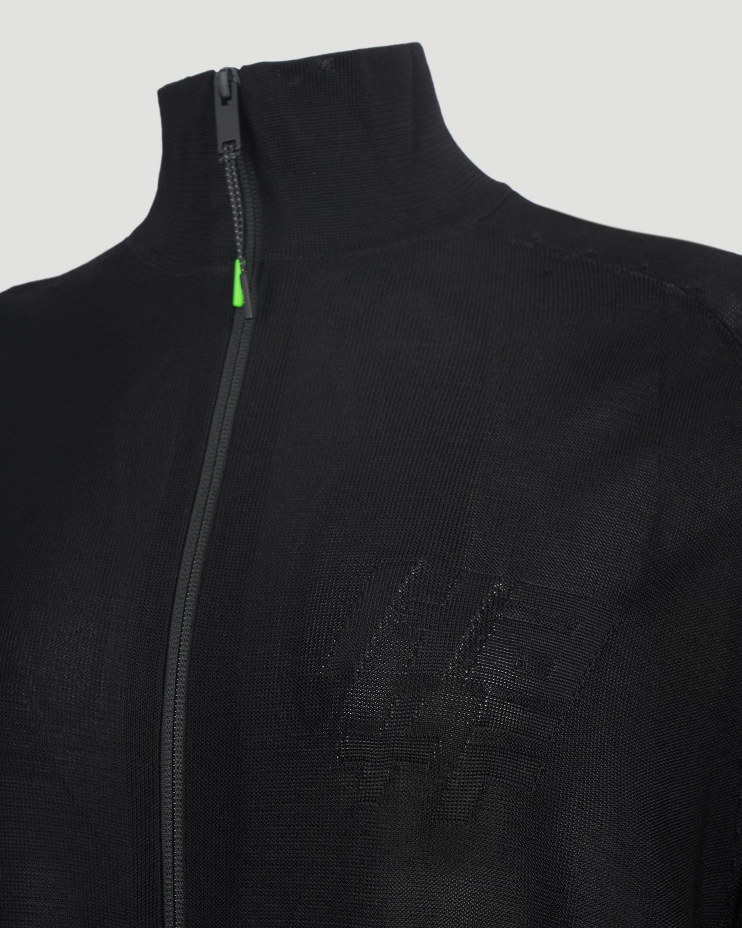ZIP-UP TRACK JACKET