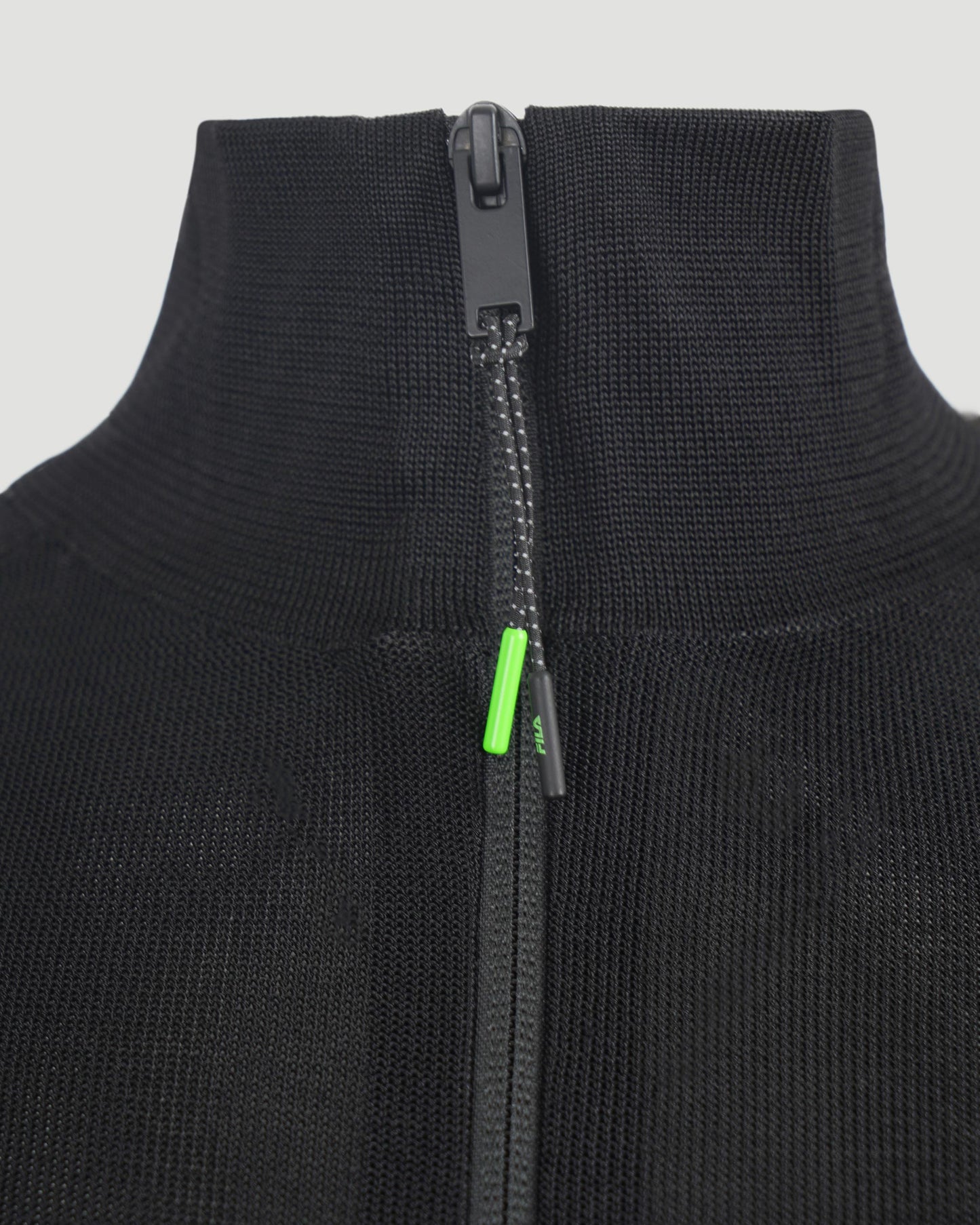 ZIP-UP TRACK JACKET