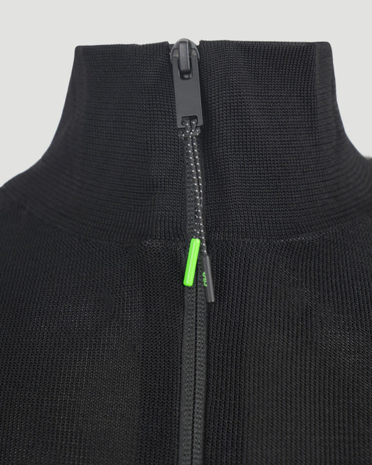 ZIP-UP TRACK JACKET