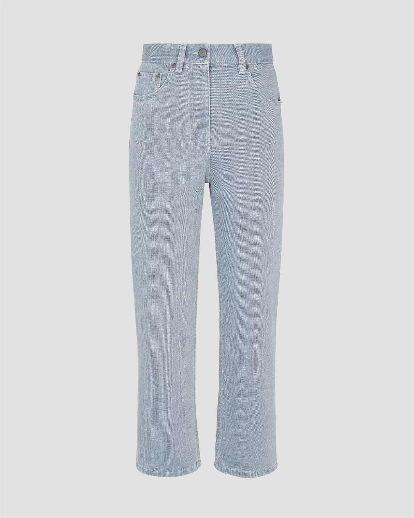 Long Denim Jeans
