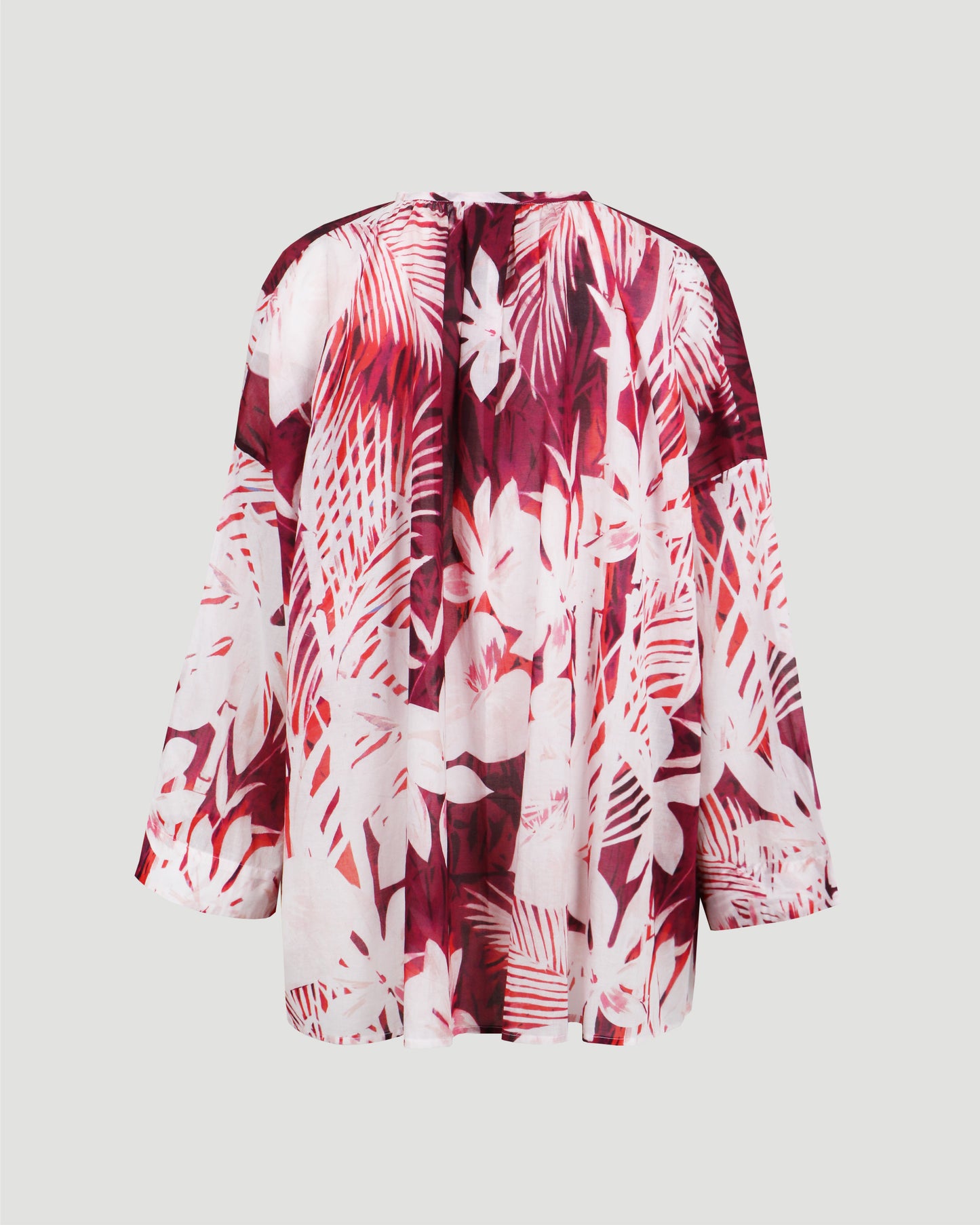 FLORAL PRINT SHIRT