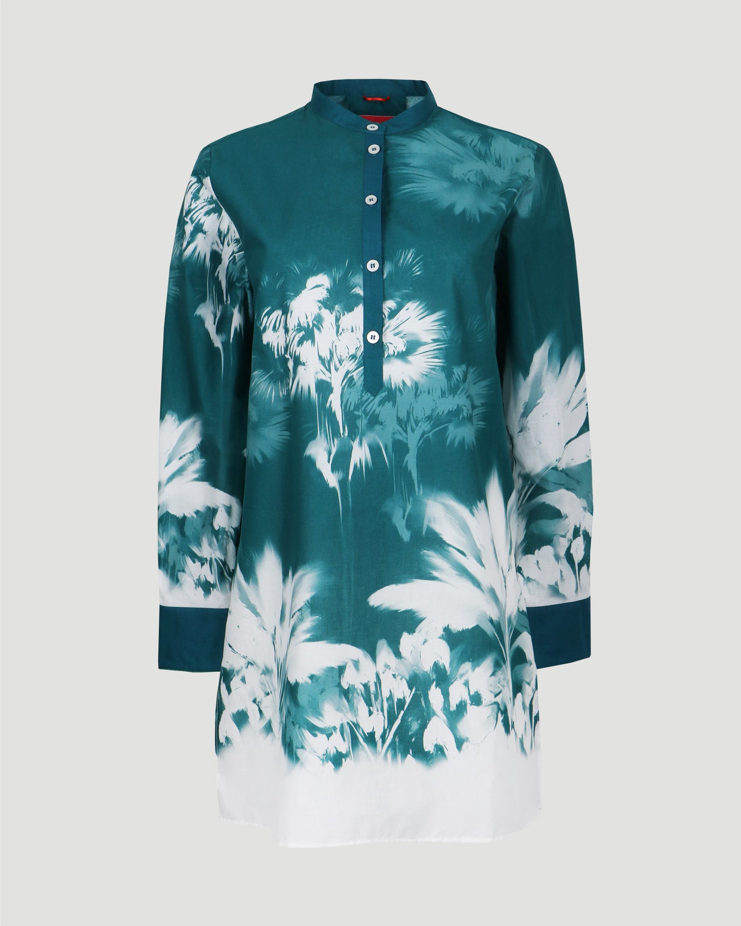 TUNIC SHIRT IN COTTON