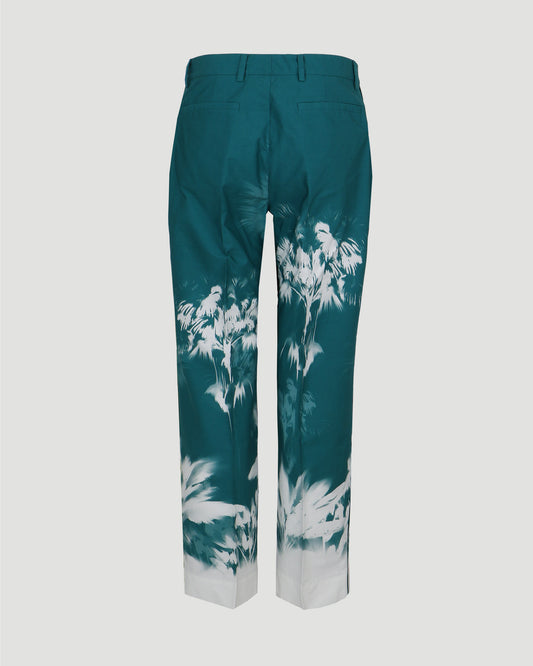 PAJAMA TROUSERS