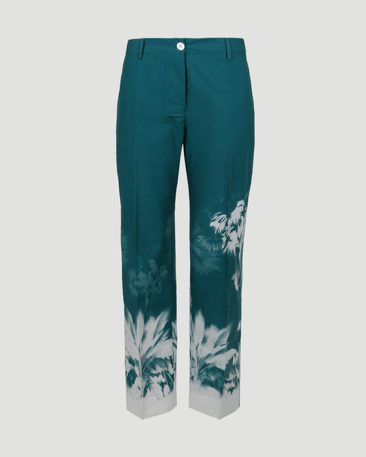 PAJAMA TROUSERS