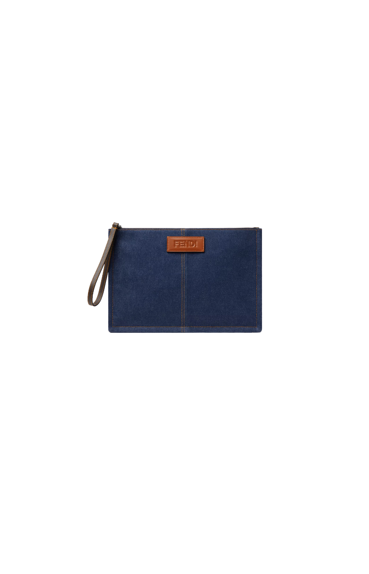 FF Medium Flat Pouch