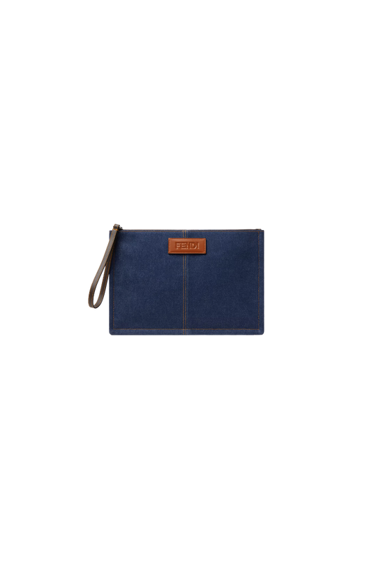 FF Medium Flat Pouch