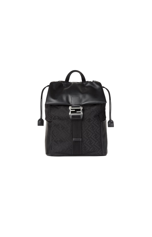 Fendi Flux Backpack in Black