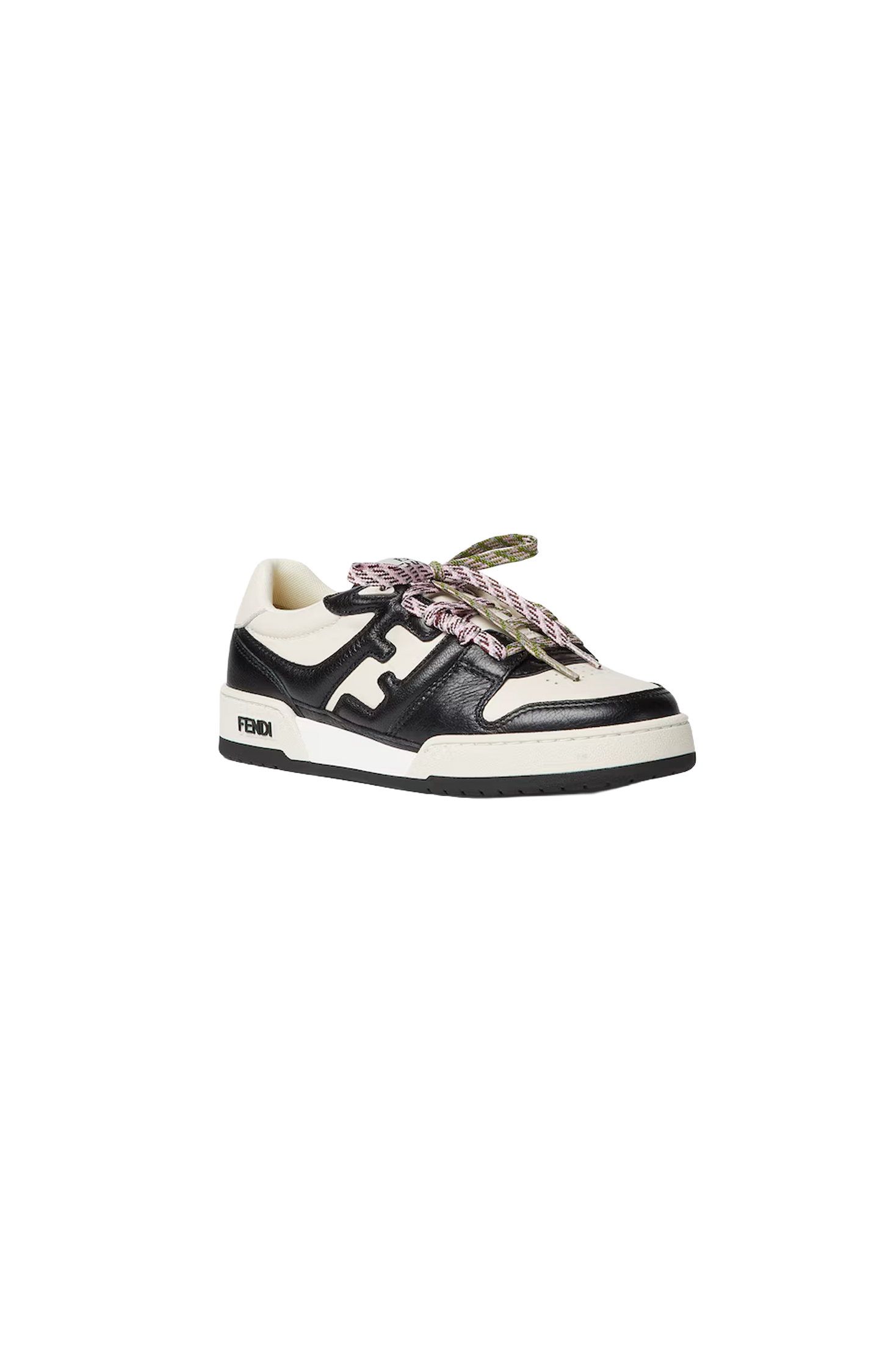 Match Sneakers in Black and White