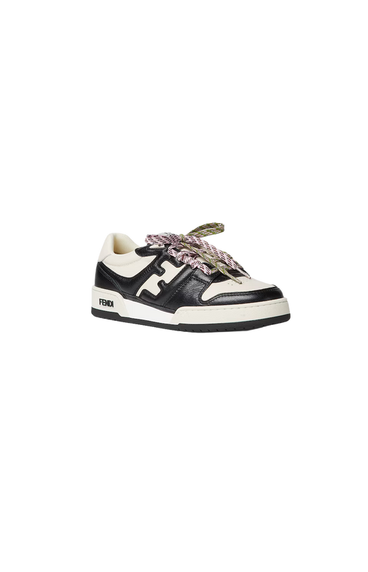 Match Sneakers in Black and White