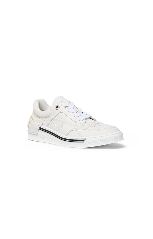 Women's Fender Trainers in White