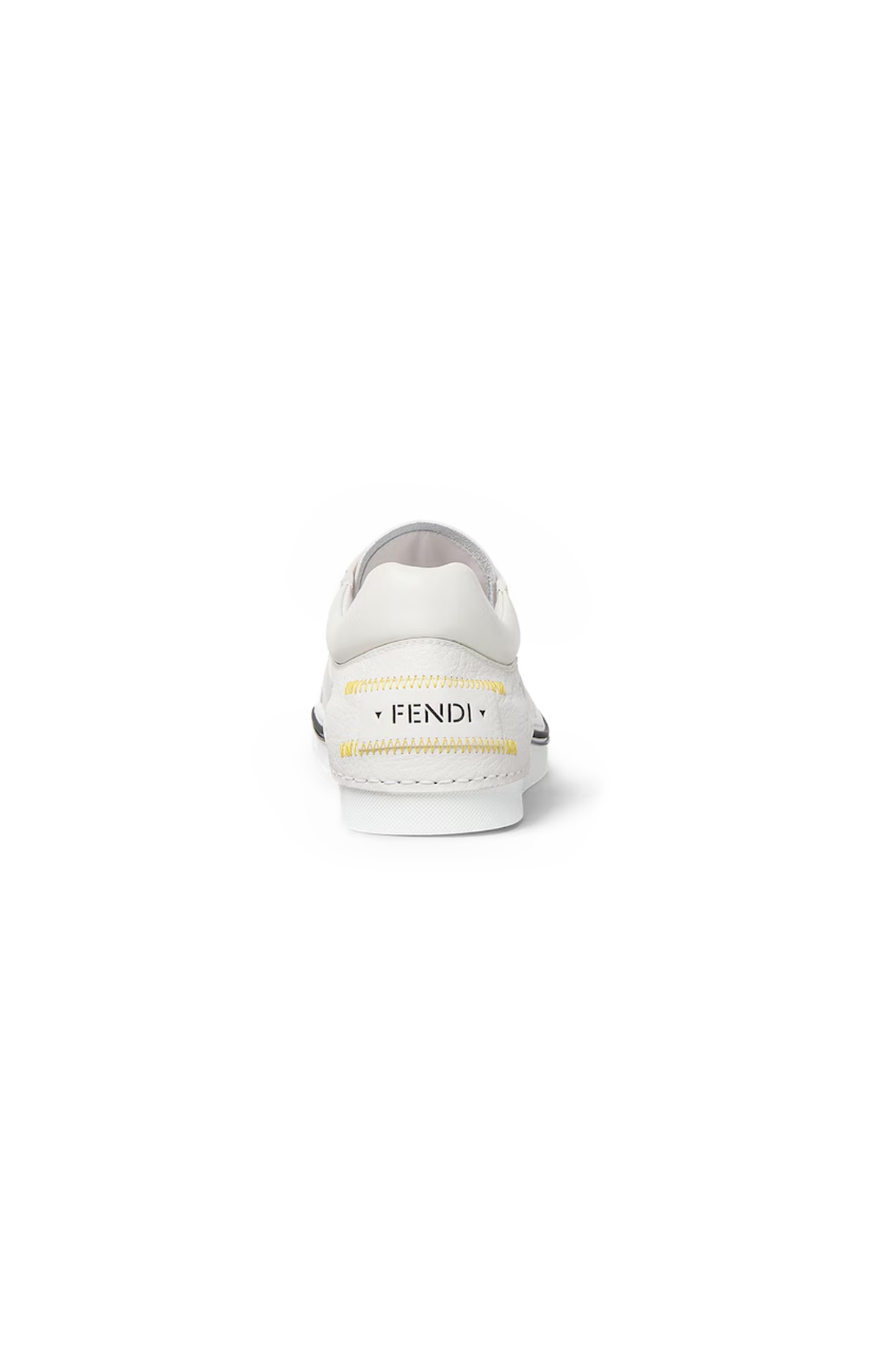 Women's Fender Trainers in White