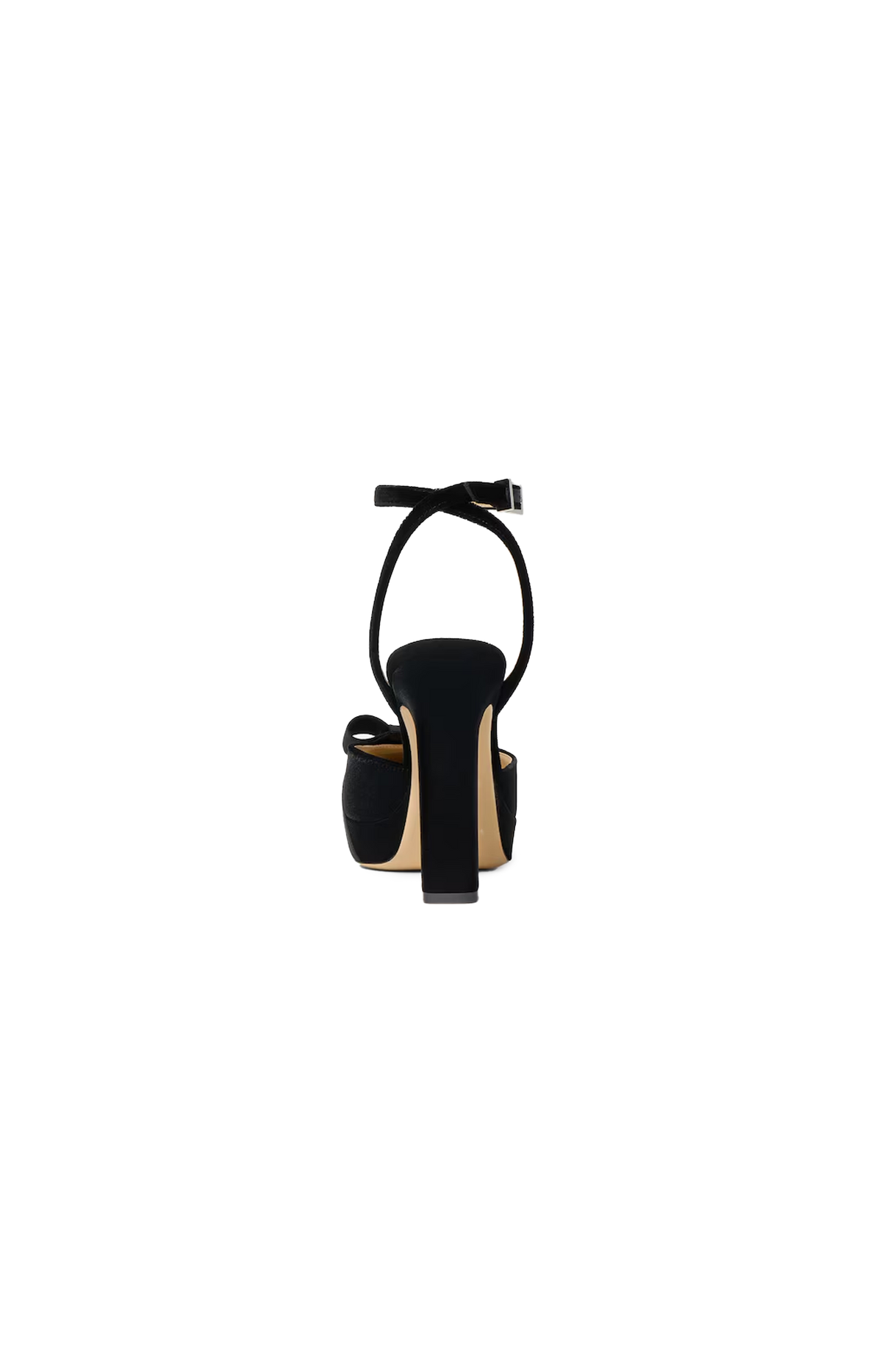 Fendi After 9 Slingbacks in Black