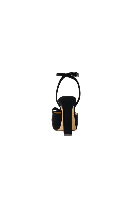 Fendi After 9 Slingbacks in Black