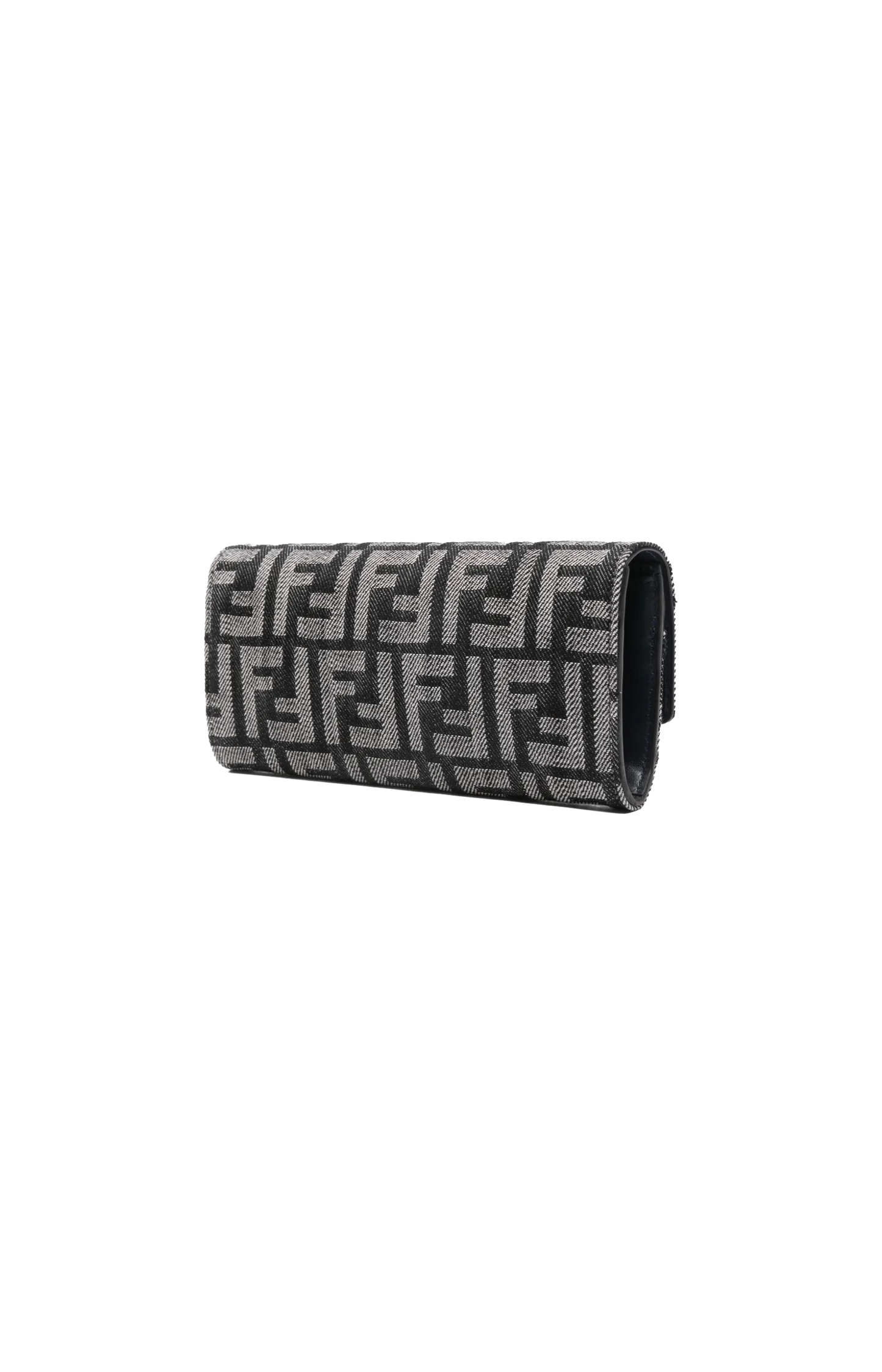Baguette Continental Chained Wallet