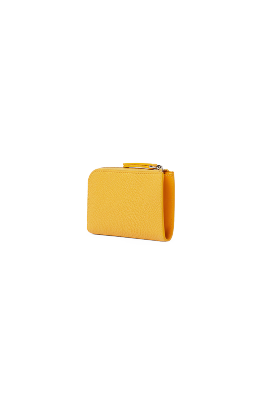 FF Card Case Pouch in Yellow