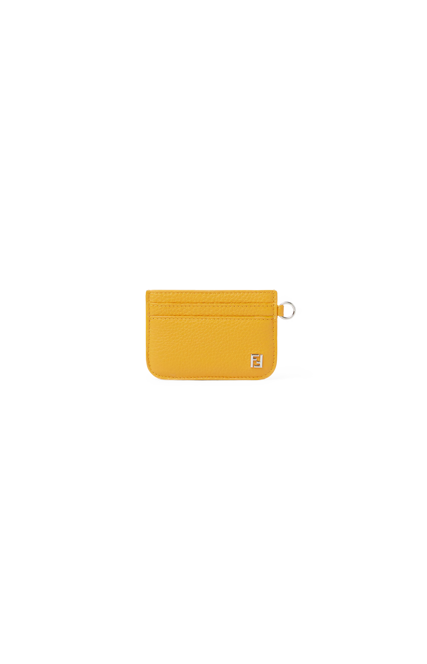 FF Card Case in Yellow