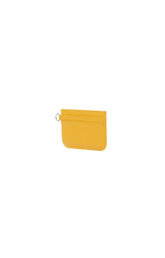FF Card Case in Yellow