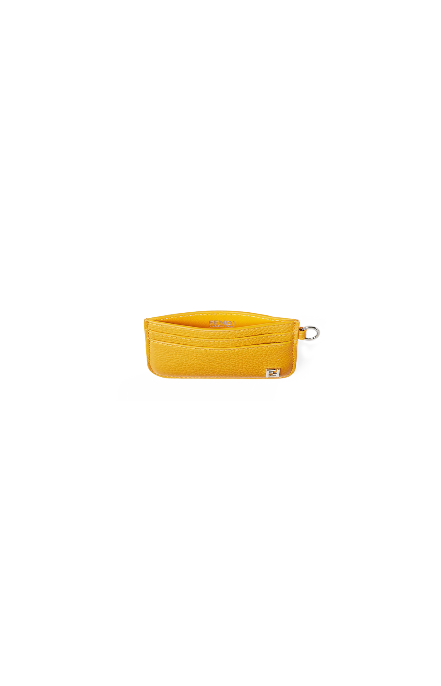 FF Card Case in Yellow