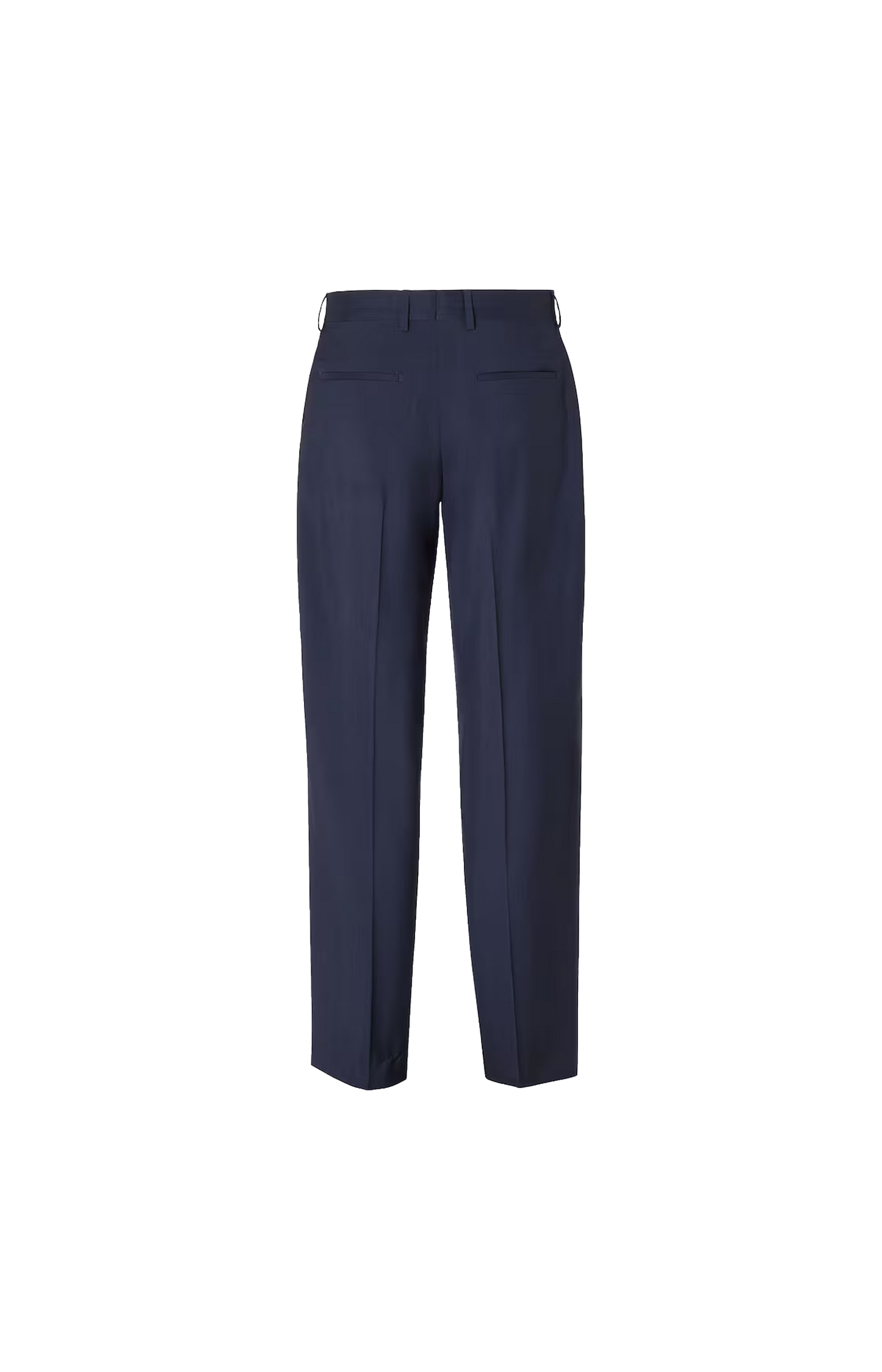 Wool trousers
