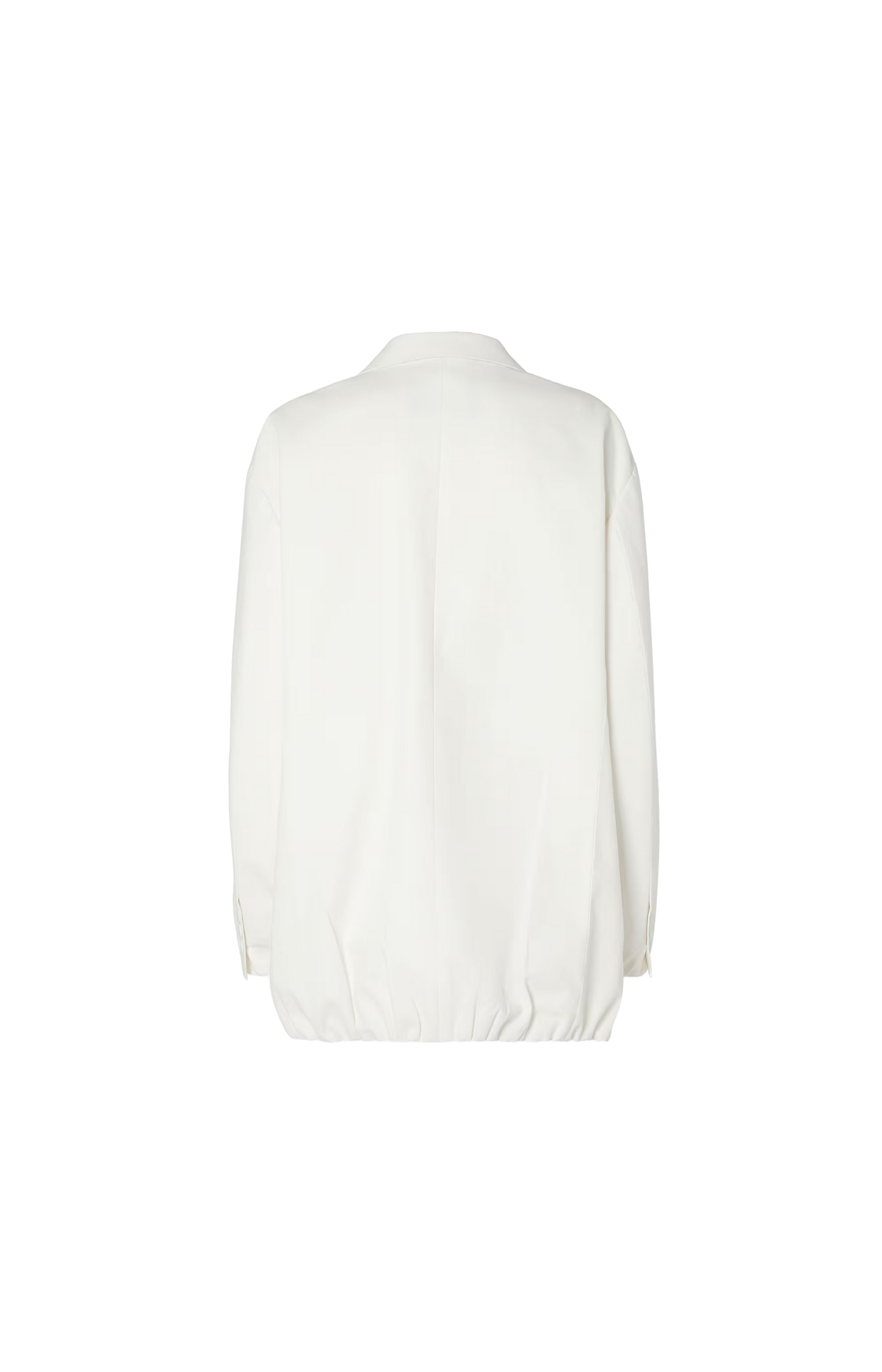 White canvas jacket