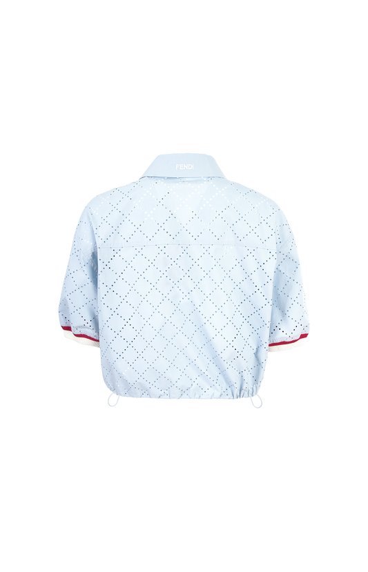 Short-Sleeved Jacket