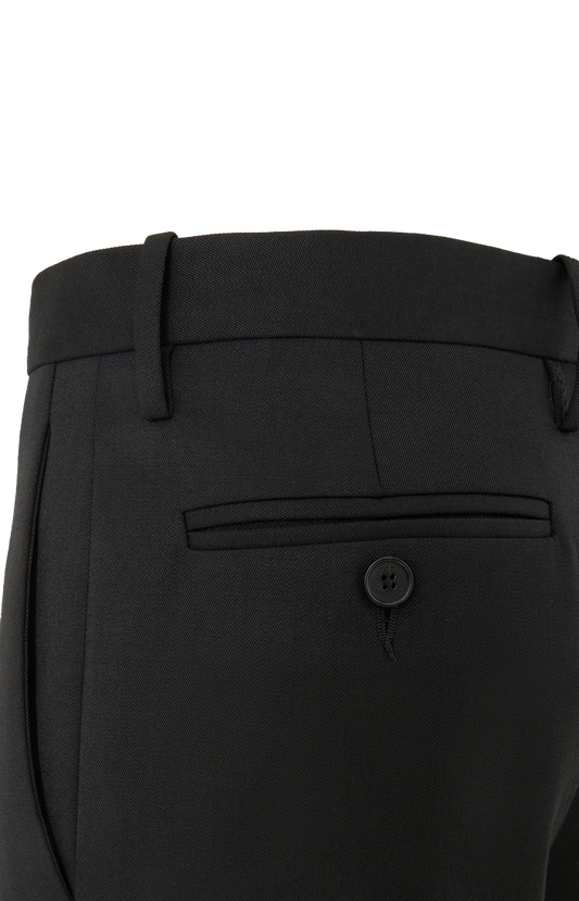 Fendi Grain de Poudre Trousers in Black — product photo 2