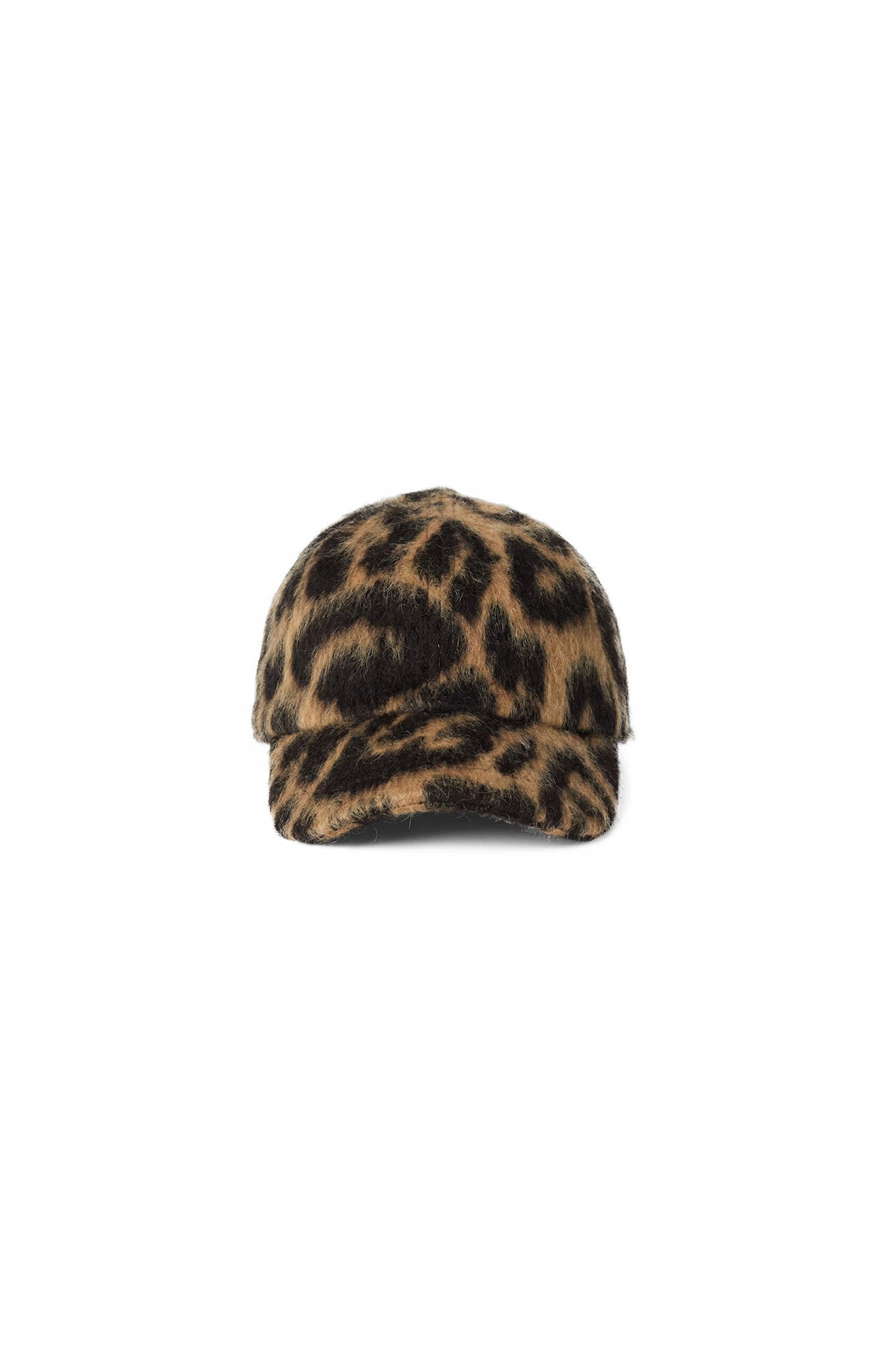 Leo Wool Baseball Cap