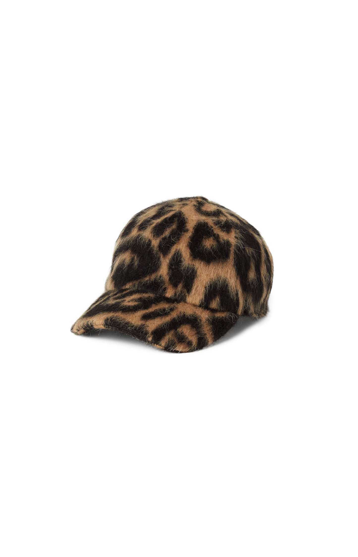 Leo Wool Baseball Cap