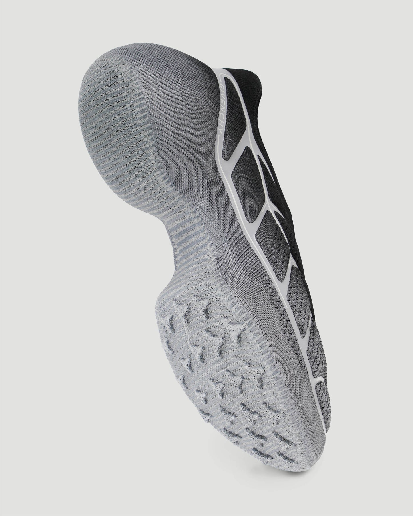 TK-360 sneakers in black and grey