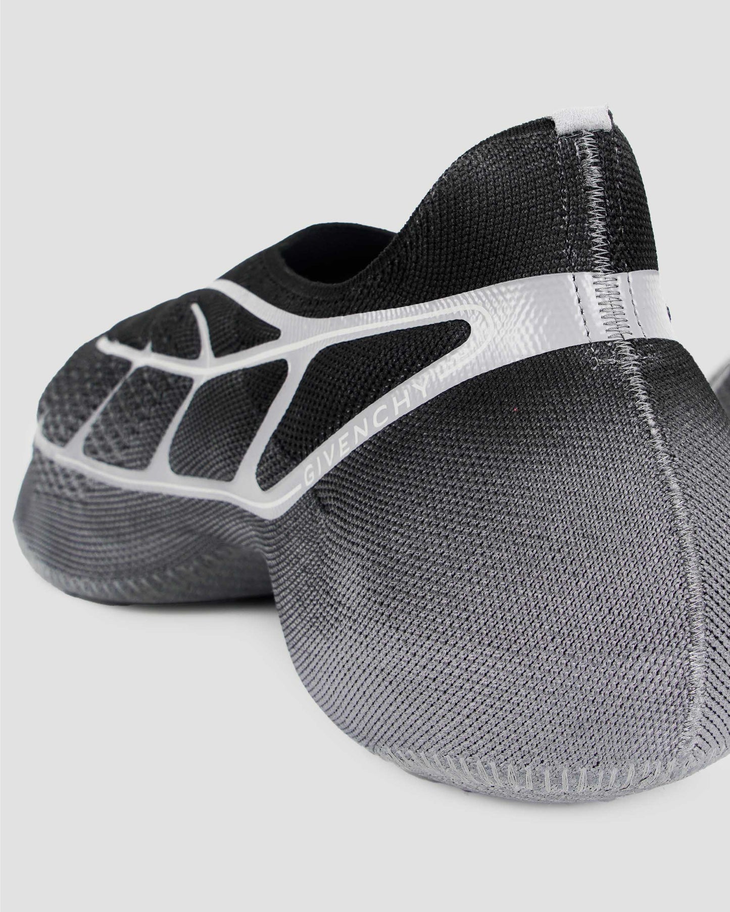 TK-360 sneakers in black and grey