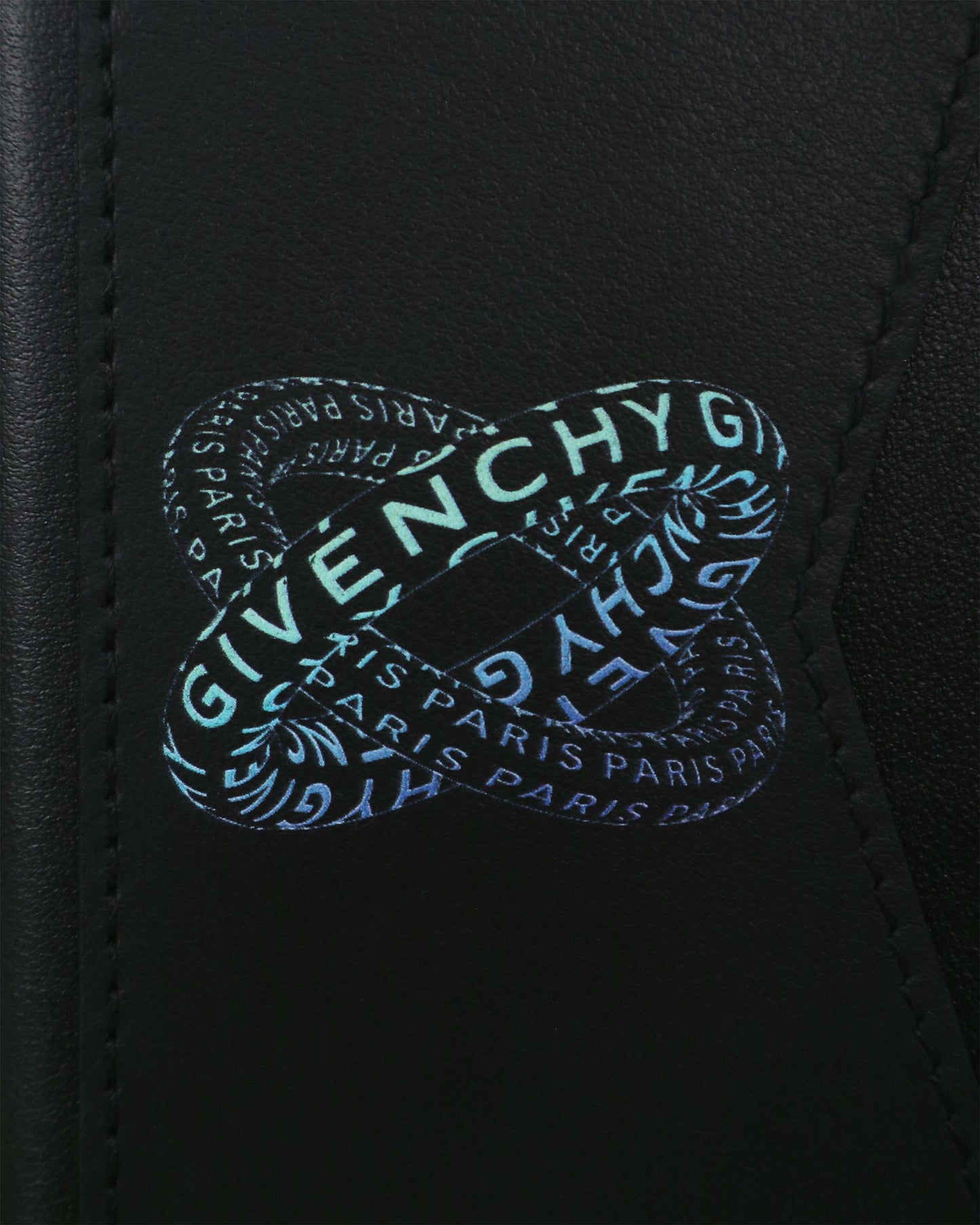 Logo-print iPhone X/XS case