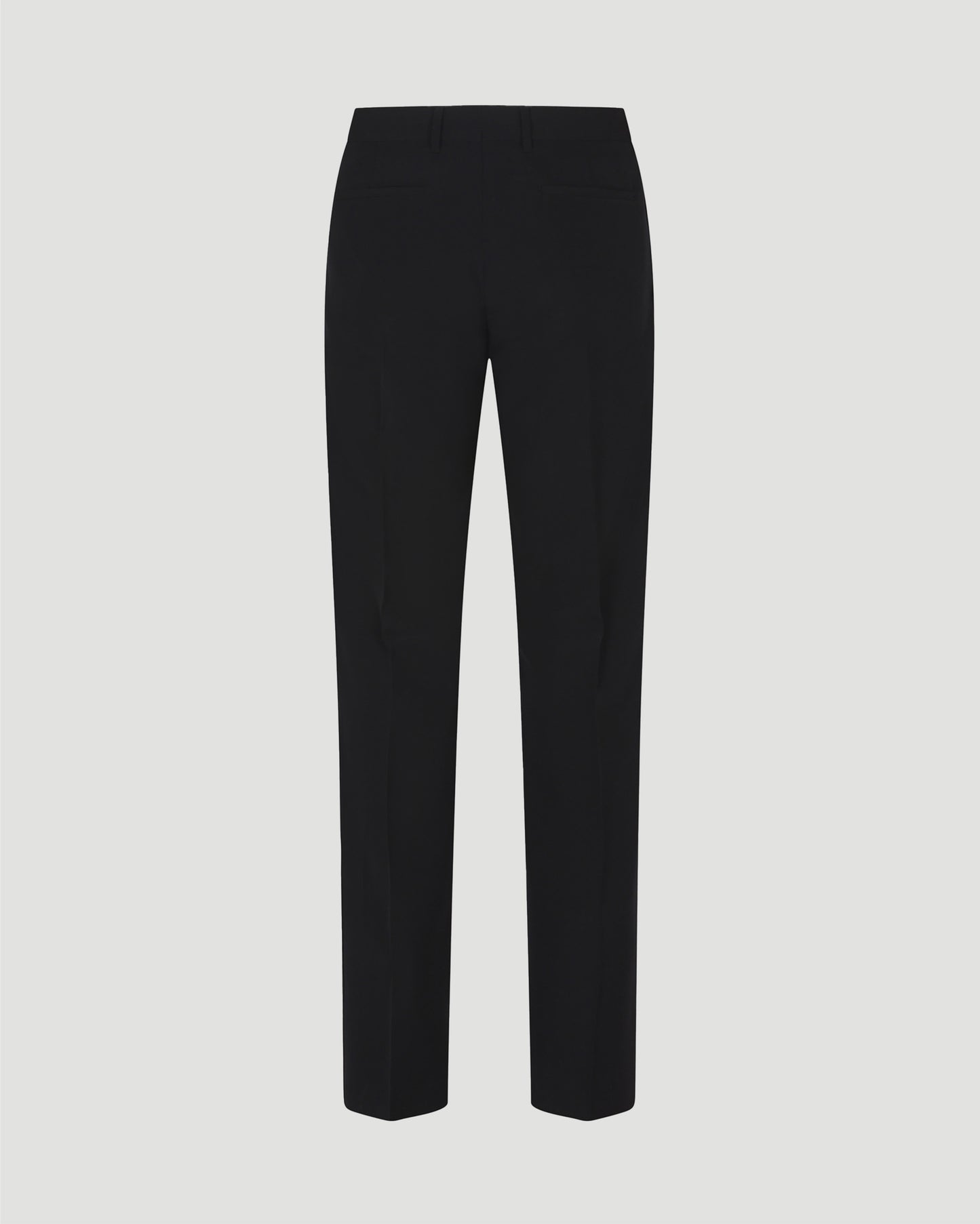 TAILORED TROUSERS IN BLACK