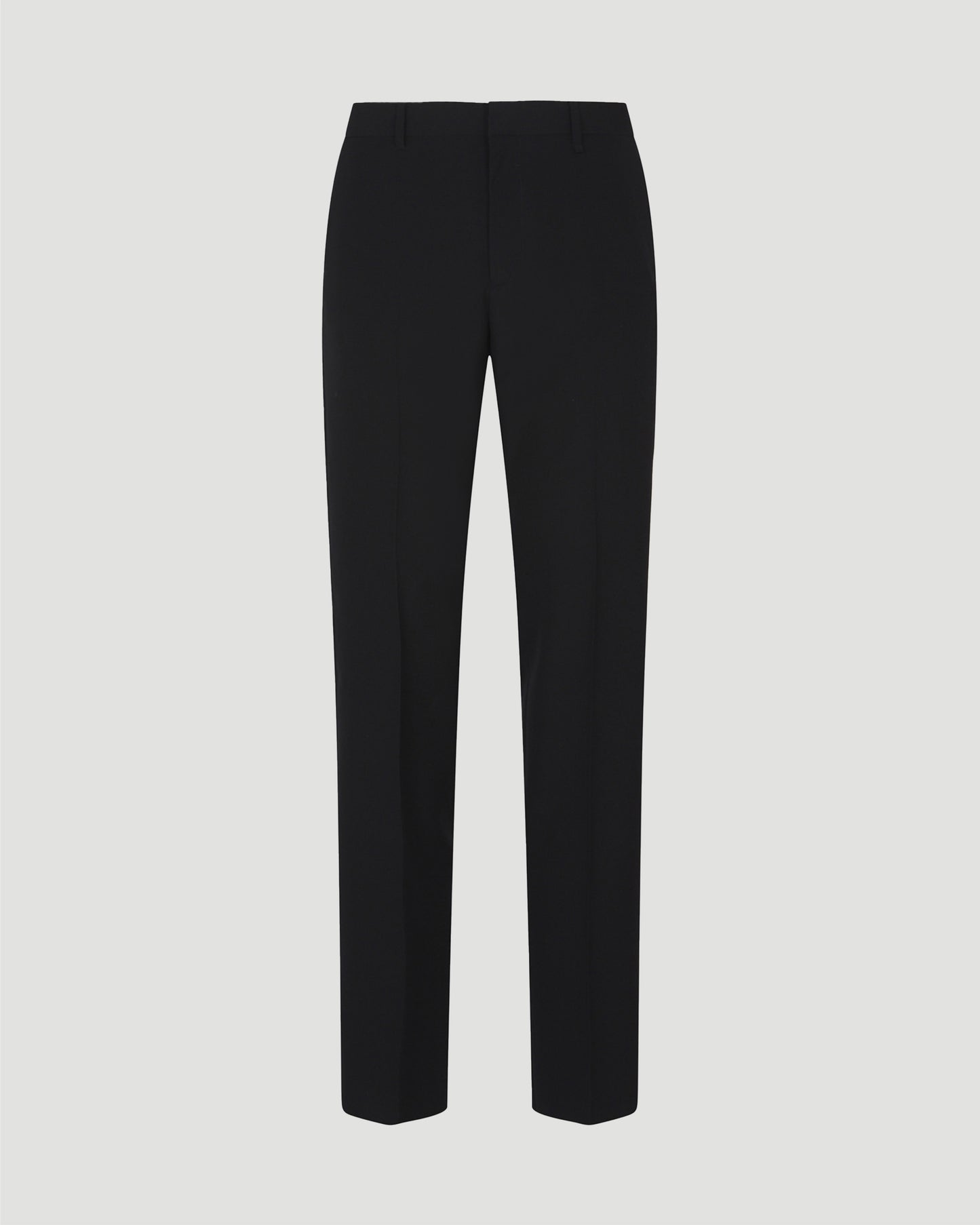 TAILORED TROUSERS IN BLACK