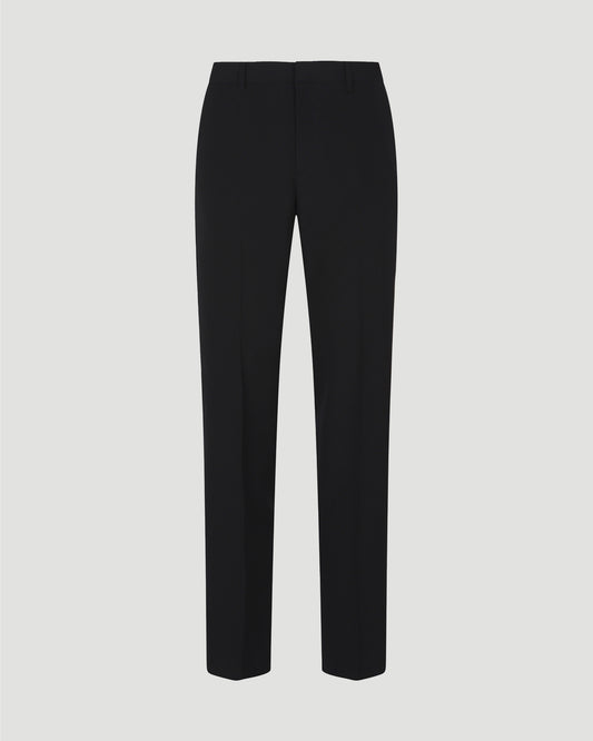 TAILORED TROUSERS IN BLACK
