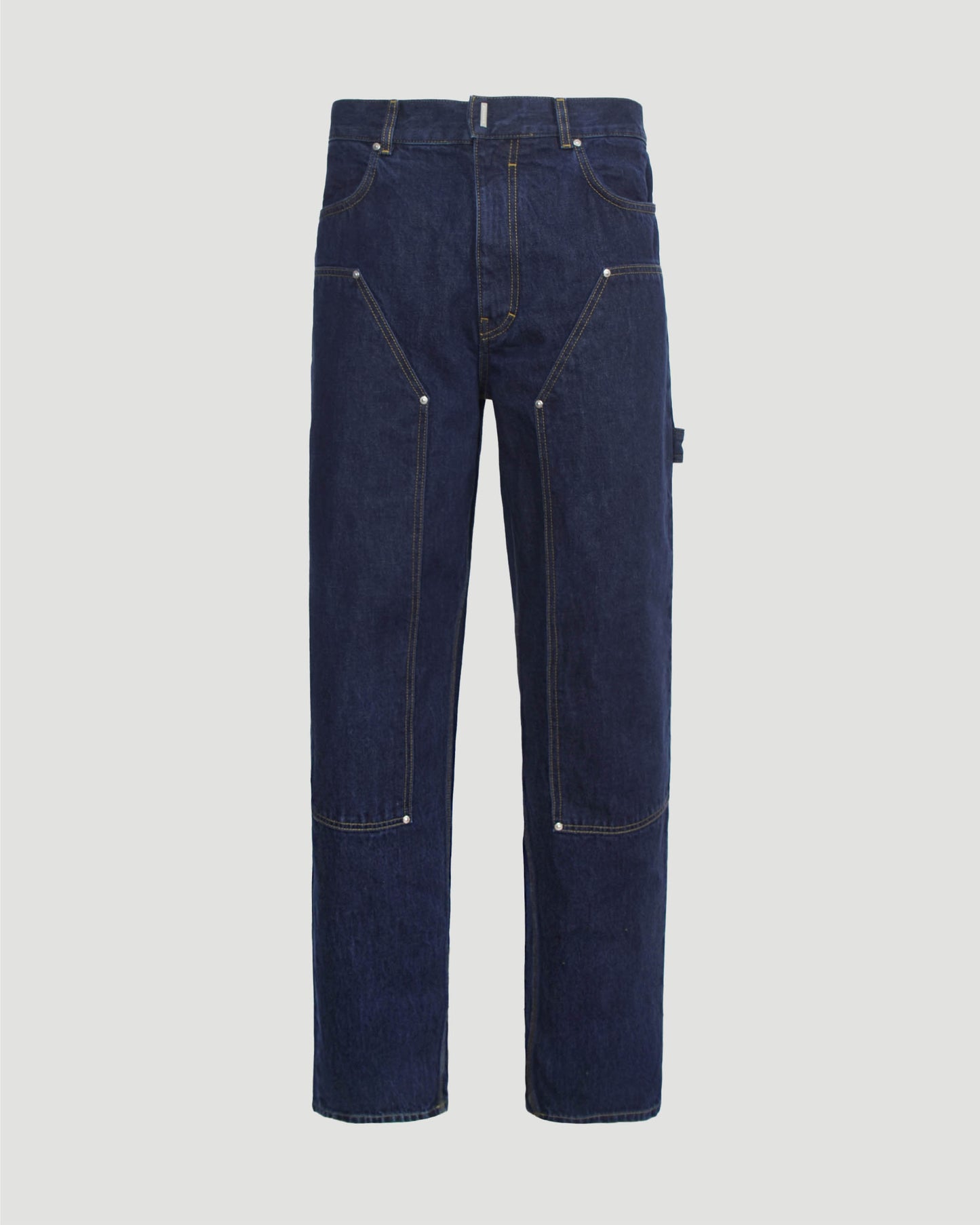 CARPENTER PANTS IN DENIM