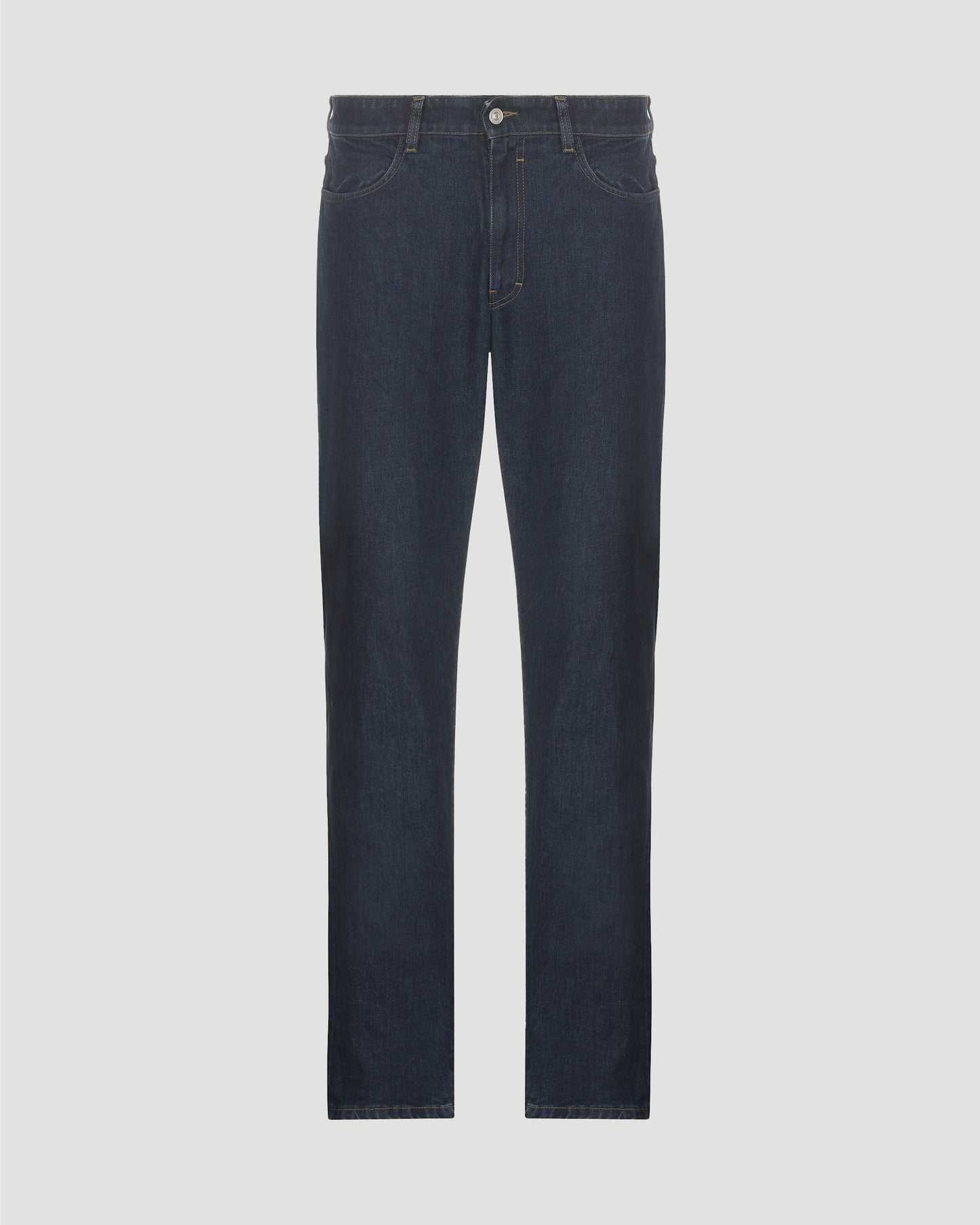 Skinny jeans in navy denim