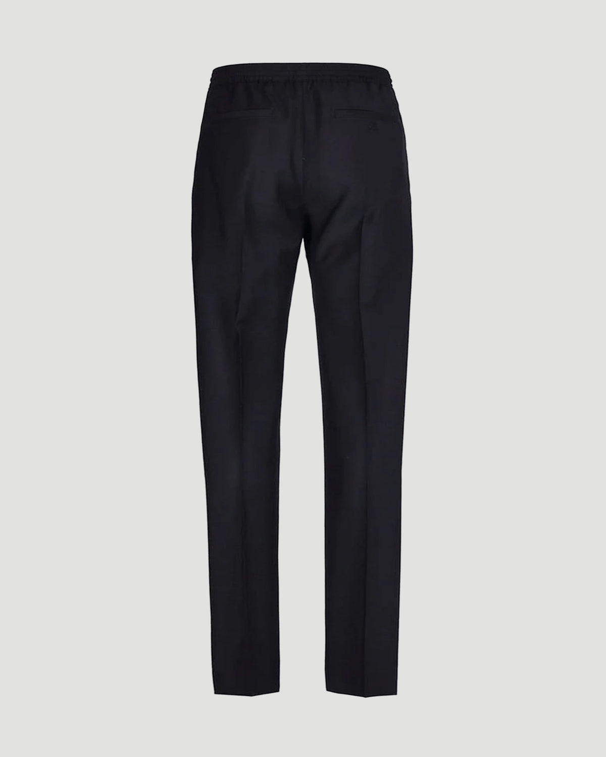 Givenchy Jogger Pants in Wool and Mohair in Black — product photo 2
