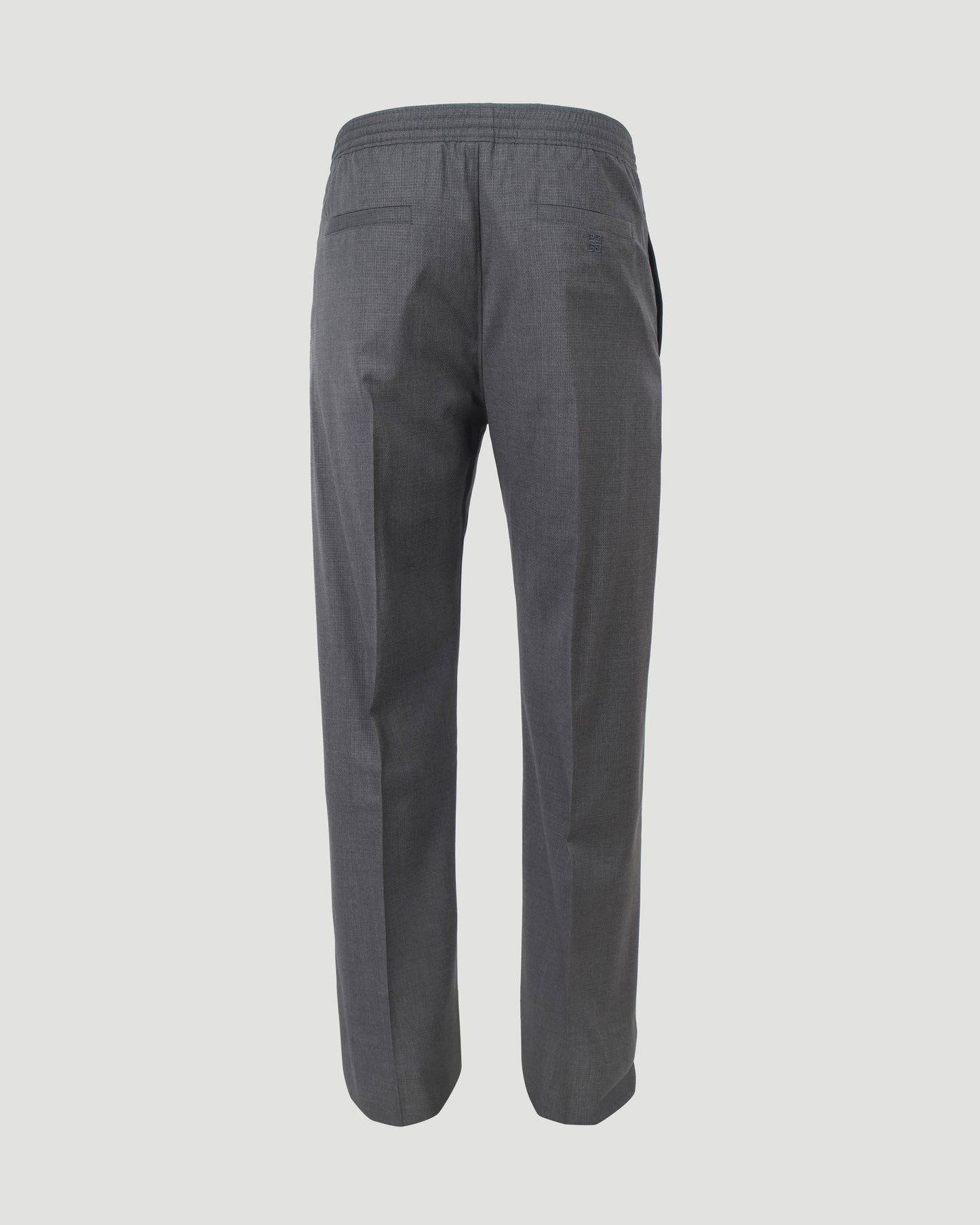 TAILORED PANTS IN WOOL