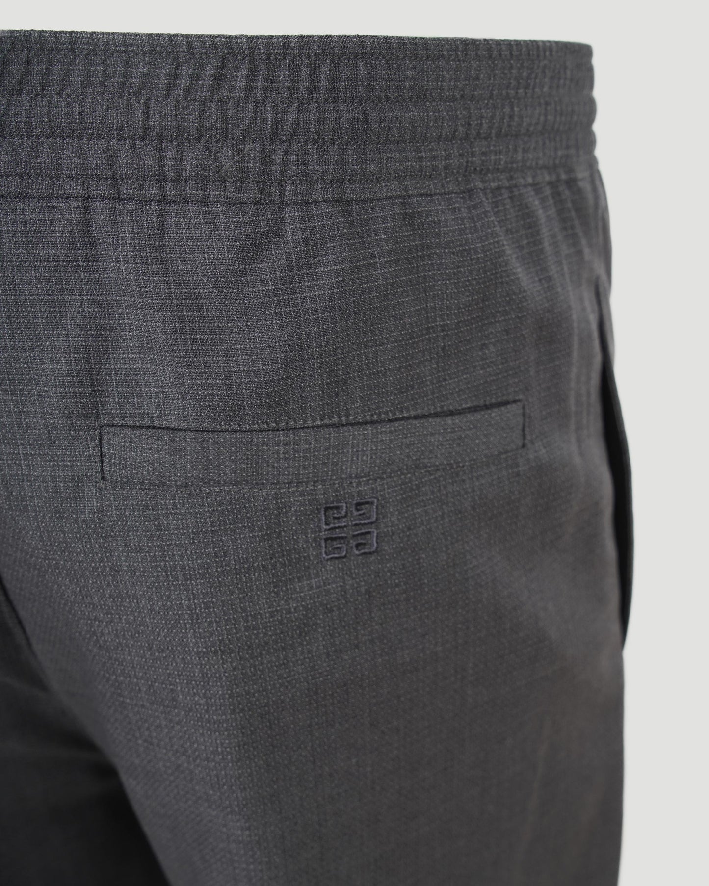 TAILORED PANTS IN WOOL