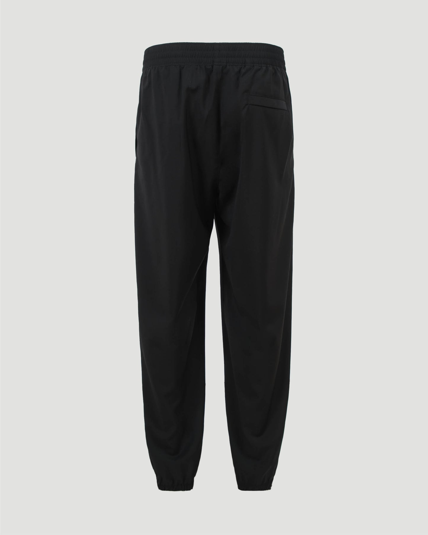 Jogger pants in wool with 4G detail