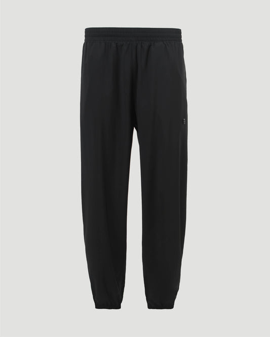 Jogger pants in wool with 4G detail