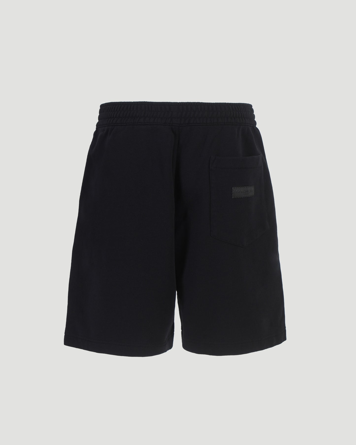 Bermuda Short with GIVENCHY Paris Gros Grain