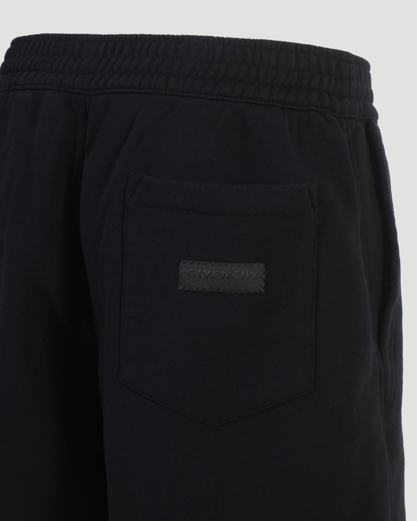 Bermuda Short with GIVENCHY Paris Gros Grain