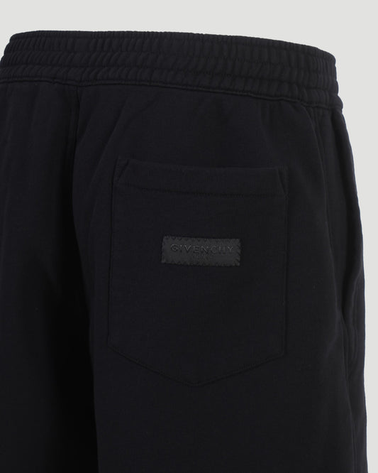 Bermuda Short with GIVENCHY Paris Gros Grain