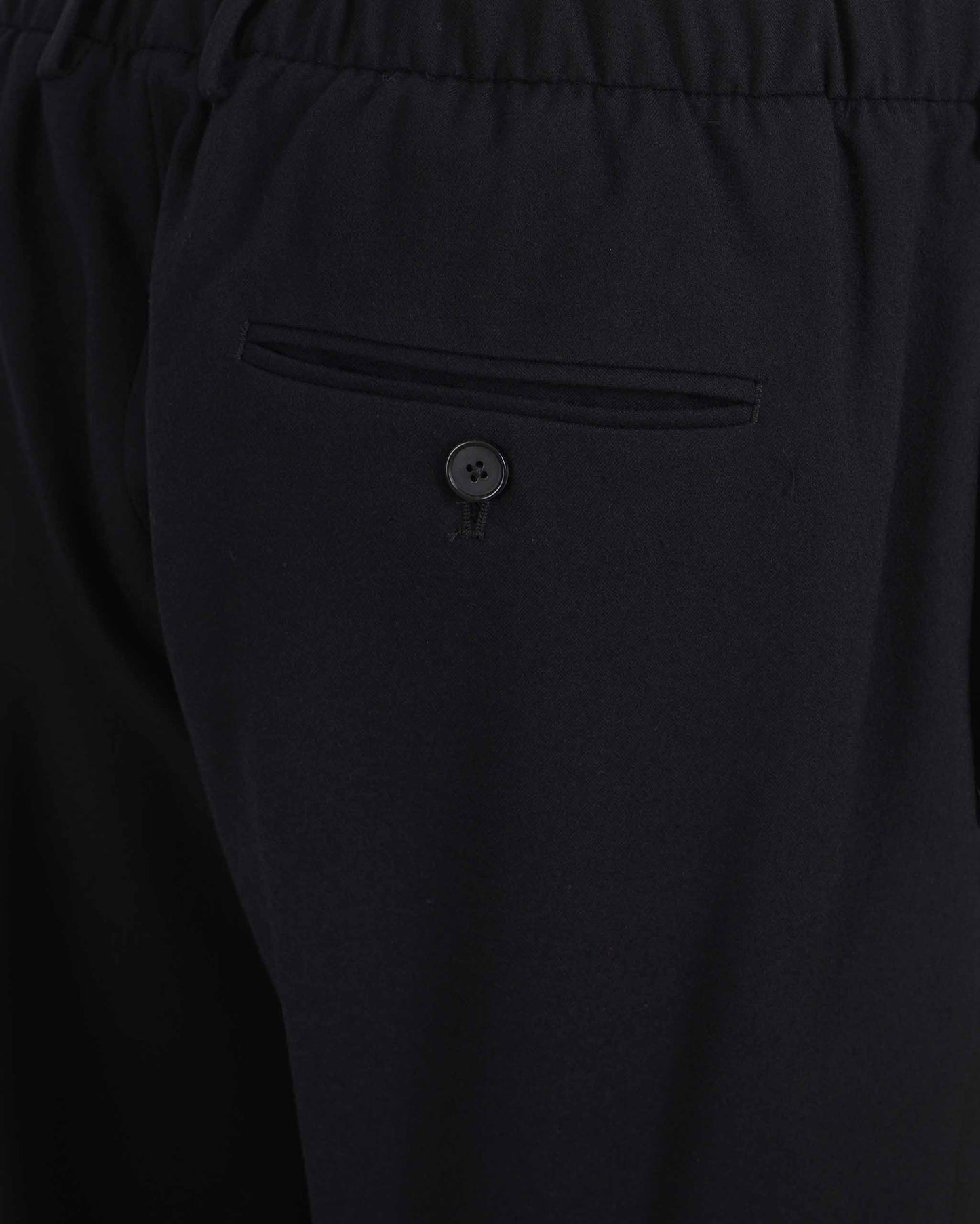 Relaxed Fit Trousers in Flannel